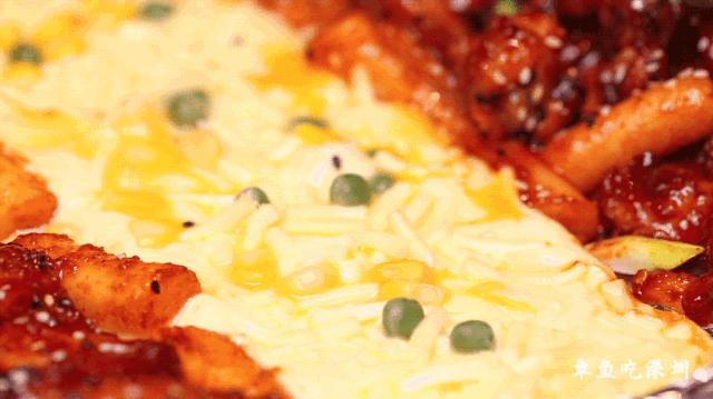 好吃的韩料店有哪些,骨灰级吃货