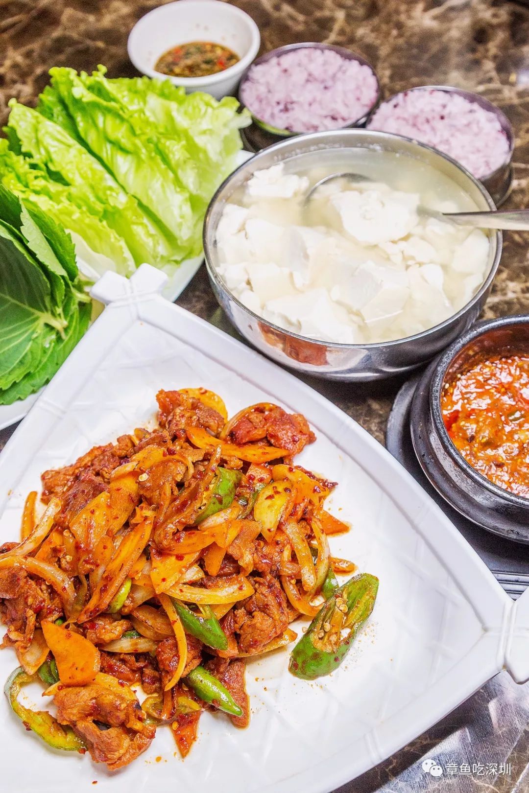 好吃的韩料店有哪些,骨灰级吃货