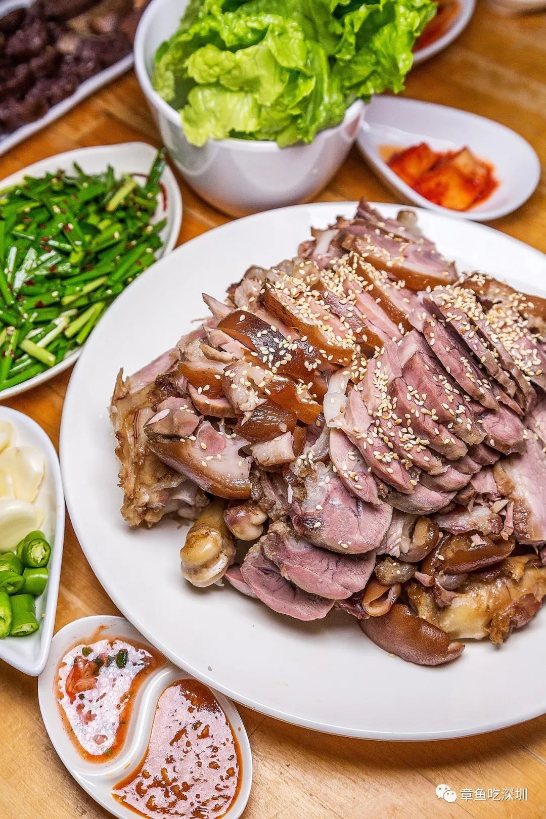 好吃的韩料店有哪些,骨灰级吃货