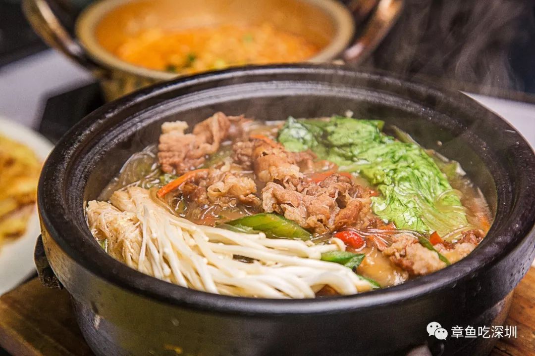 好吃的韩料店有哪些,骨灰级吃货