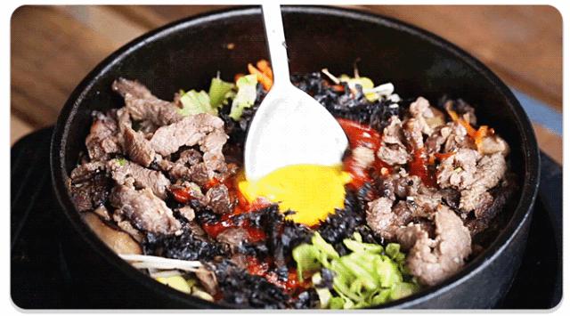 好吃的韩料店有哪些,骨灰级吃货