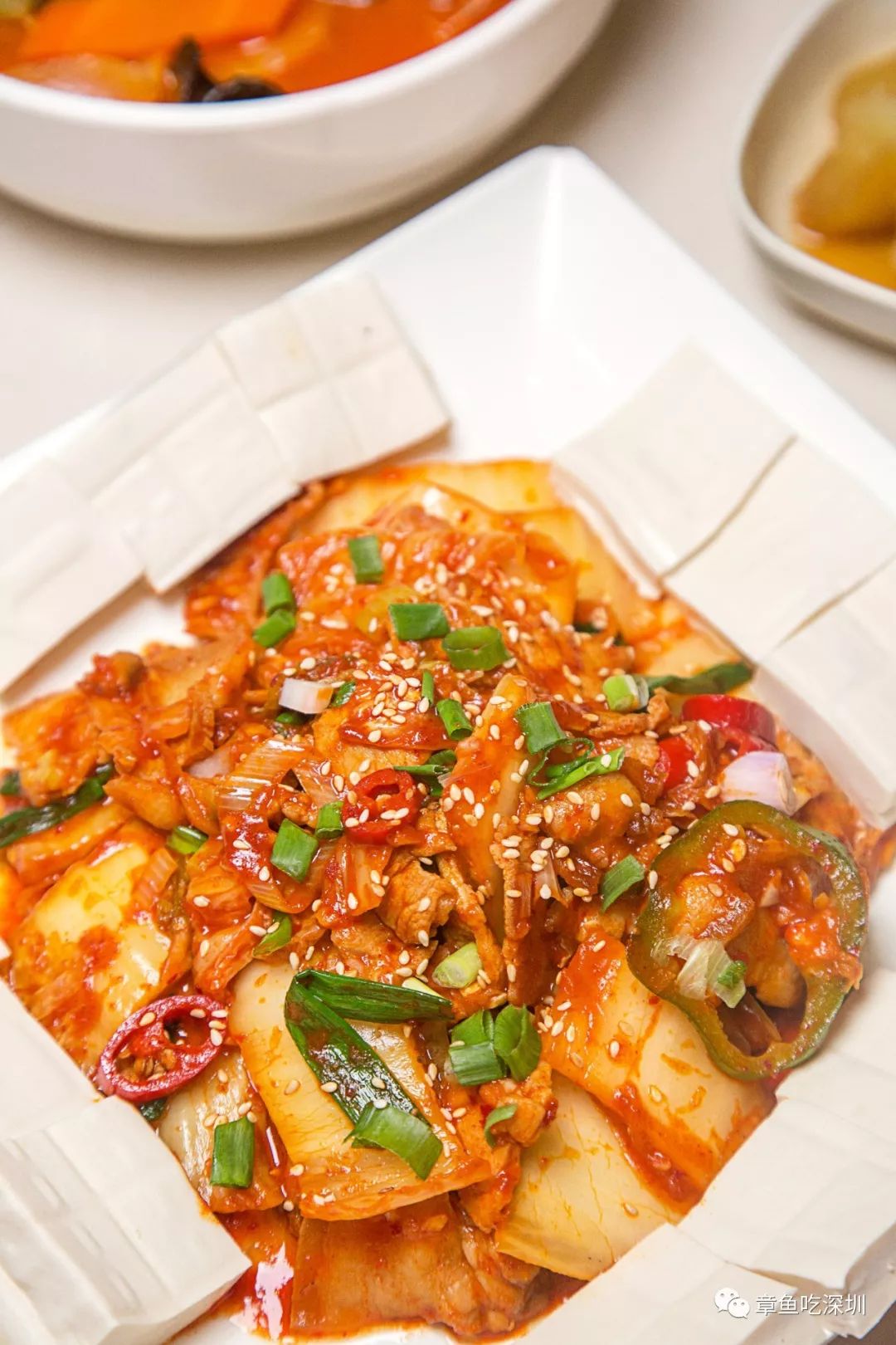 好吃的韩料店有哪些,骨灰级吃货