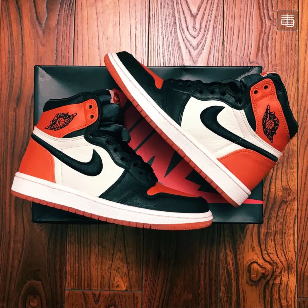 nikeblazer橙蓝渐变上脚,nikeblazer最好看的鞋