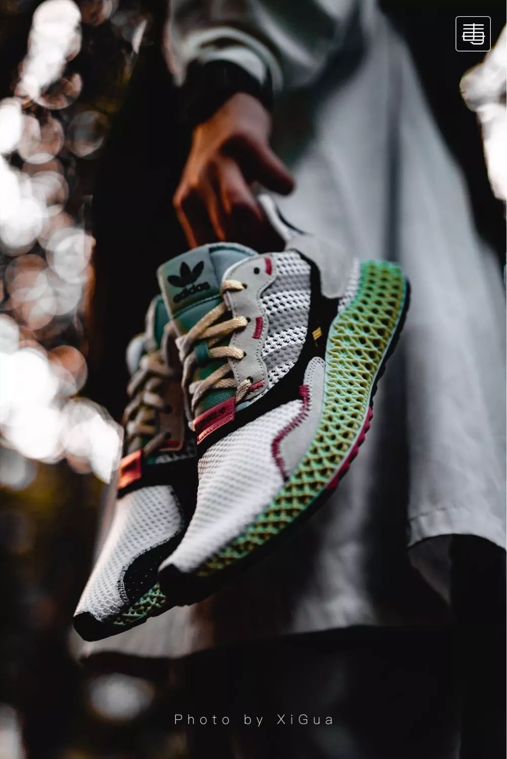 nikeblazer橙蓝渐变上脚,nikeblazer最好看的鞋