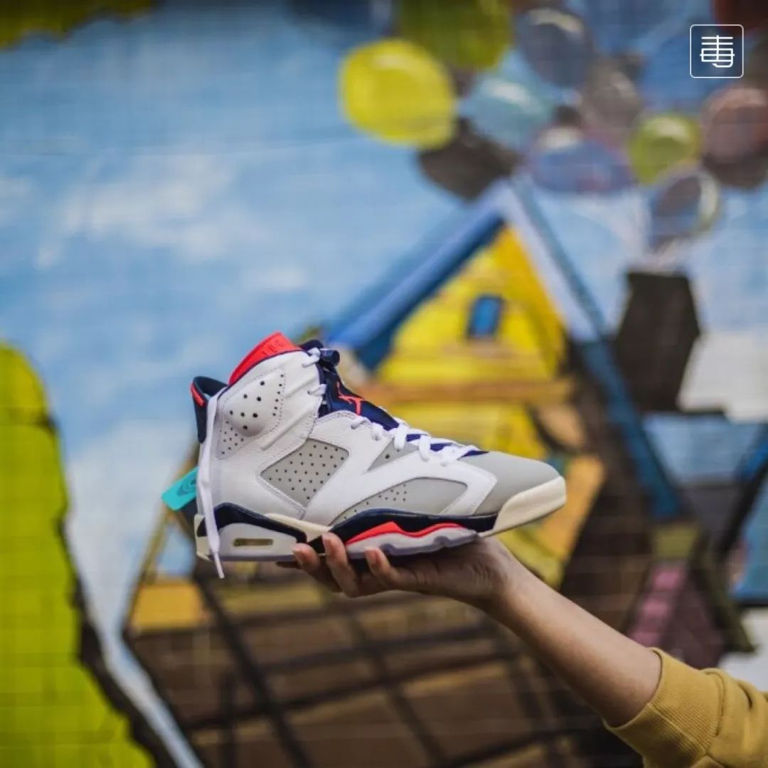 nikeblazer橙蓝渐变上脚,nikeblazer最好看的鞋