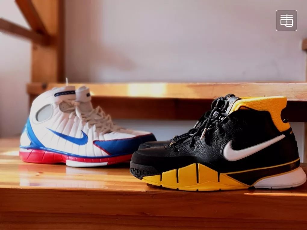 nikeblazer橙蓝渐变上脚,nikeblazer最好看的鞋