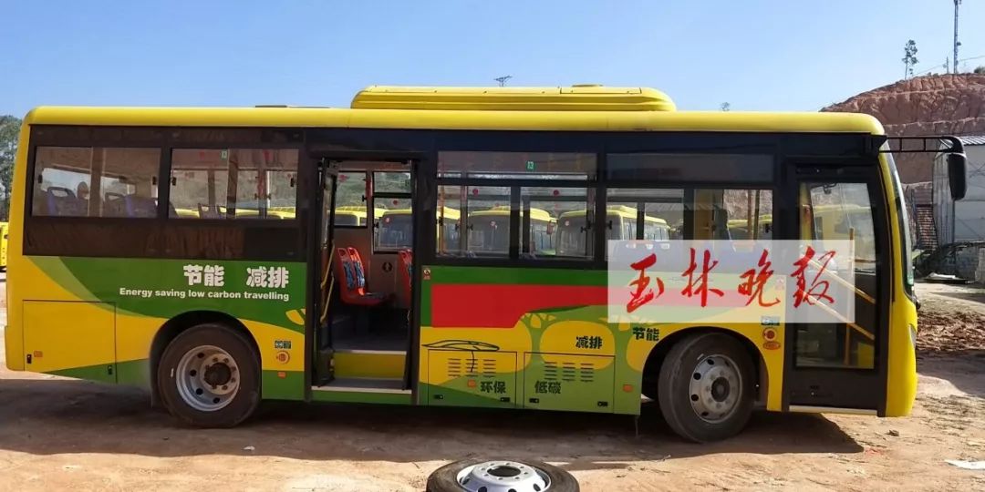 45台新能源公交车投入运营,新能源公交免费使用
