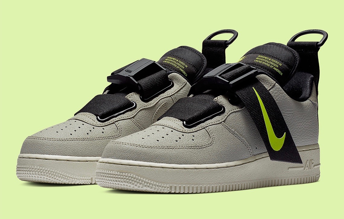 nike新出的鞋迷雾蓝,nike板鞋白绿蓝airforce1low