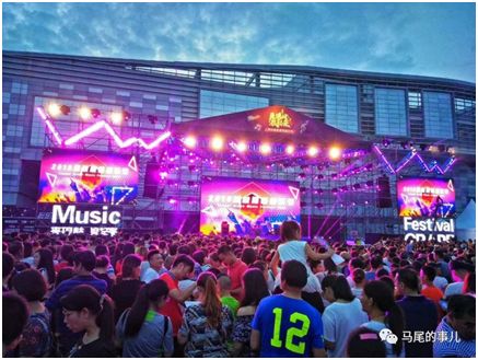 年底嗨爆琅岐岛｜前有国际巨头登陆，后有华人巨星登场