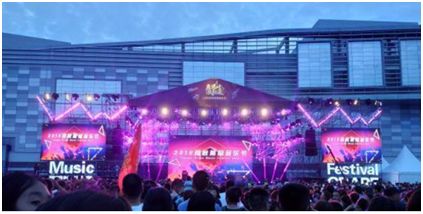 年底嗨爆琅岐岛｜前有国际巨头登陆，后有华人巨星登场