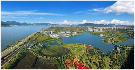 年底嗨爆琅岐岛｜前有国际巨头登陆，后有华人巨星登场