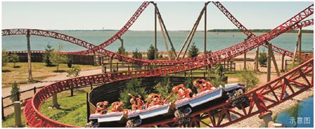 年底嗨爆琅岐岛｜前有国际巨头登陆，后有华人巨星登场