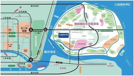 年底嗨爆琅岐岛｜前有国际巨头登陆，后有华人巨星登场