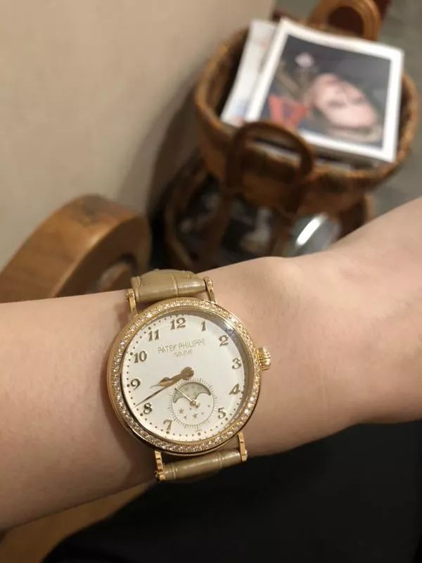 百达翡丽买表有门槛吗,2022年百达翡丽正装表30万以内