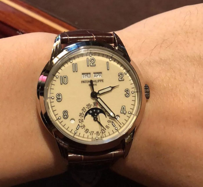 百达翡丽买表有门槛吗,2022年百达翡丽正装表30万以内