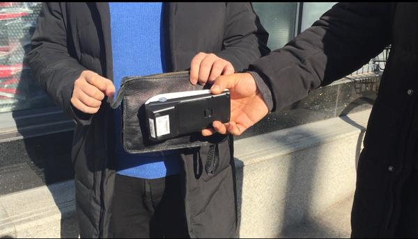 pos机能盗刷你的银行卡吗,pos机闪付感应距离