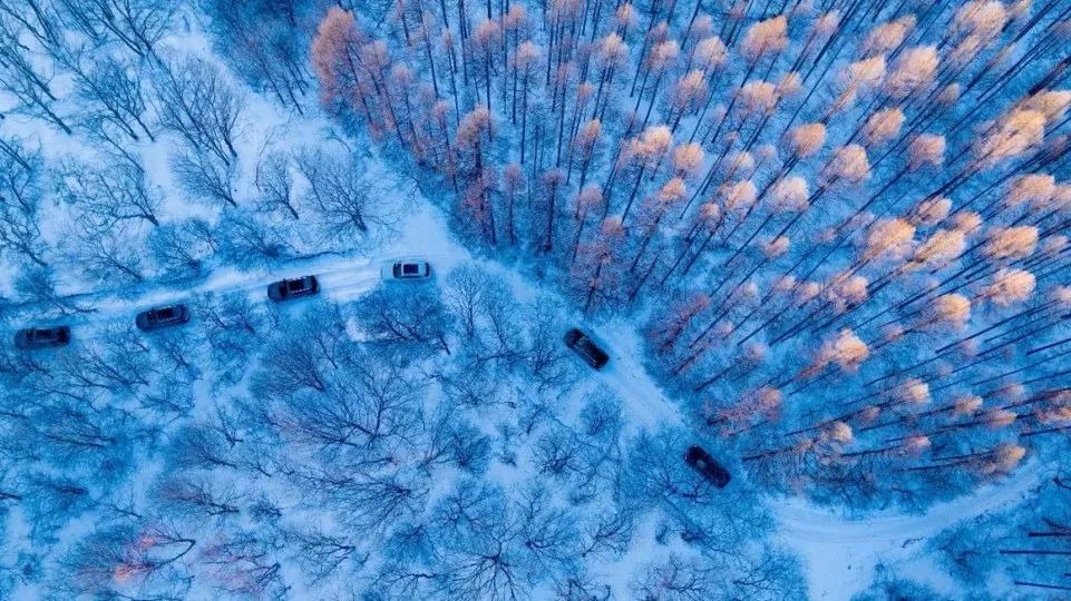 「极车×RSR俱乐部」纵横冰雪，延吉冰雪驾驶火热招募！
