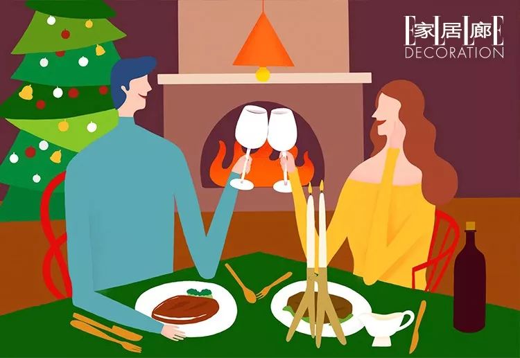 一个人过圣诞跨年,一个人过圣诞过年过情人节