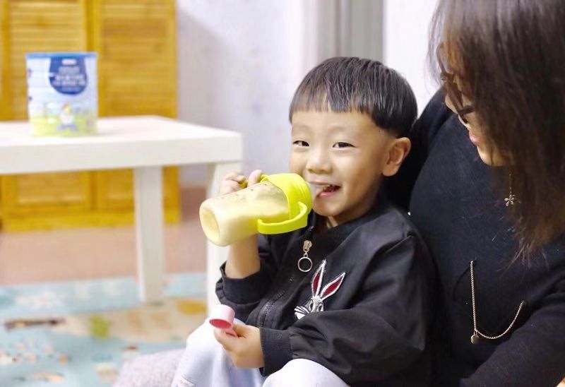 明星同款奶粉,明星同款孕妇奶粉