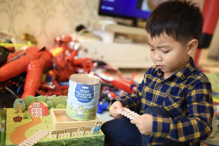 明星同款奶粉,明星同款孕妇奶粉