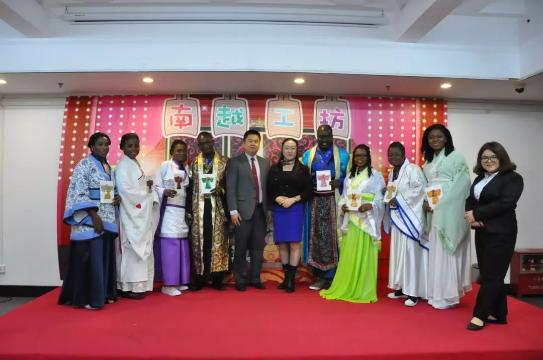 「风采」妇幼大爱传加纳——广东省妇保院荣获全国援外医疗工作先进集体
