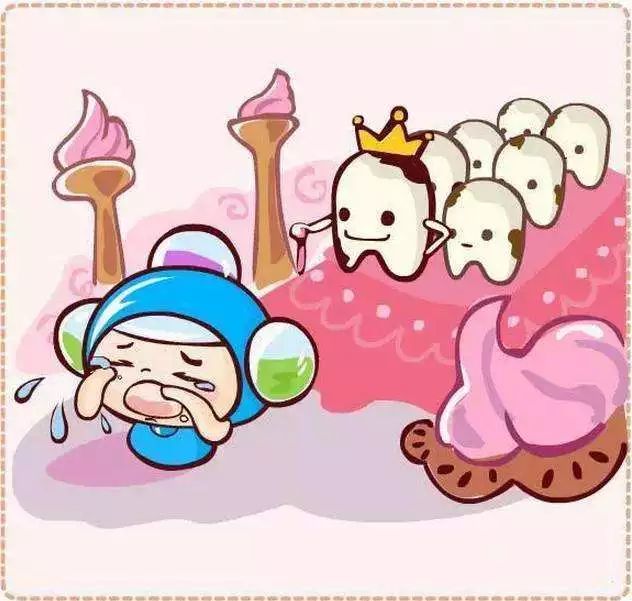 吃糖多的危害儿童,吃糖多的危害