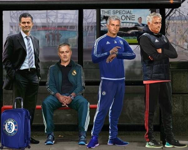 穆帅解释曼联失利原因,穆三年魔咒曼联