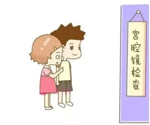 宫腔镜检查子宫靠左,宫腔镜检查止血效果好吧