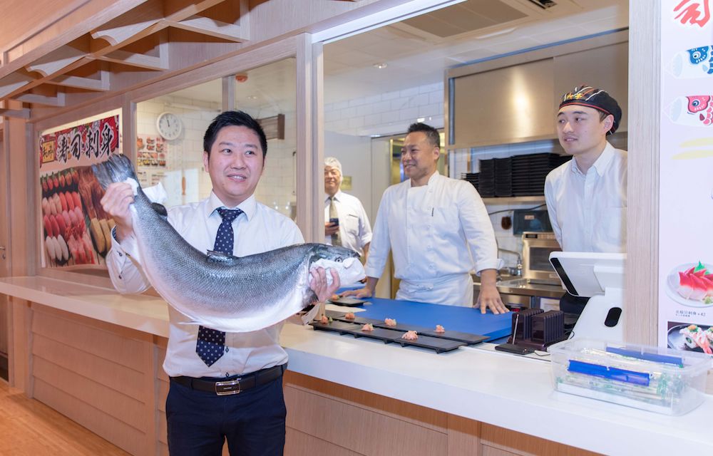 跟我走，这是绍兴离日本最近的地方！