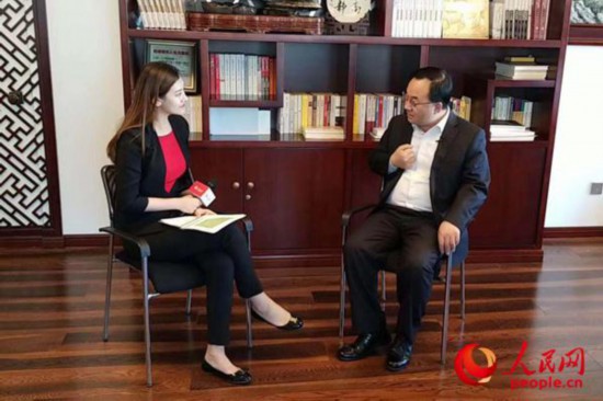 天津大通集团李占通近况,李占通天津大通集团