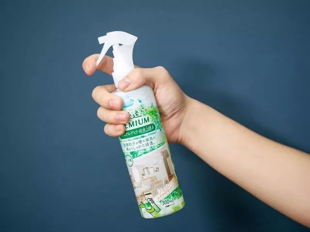 抑菌除螨喷雾日本进口,热销日本花王衣物除异味静电喷雾