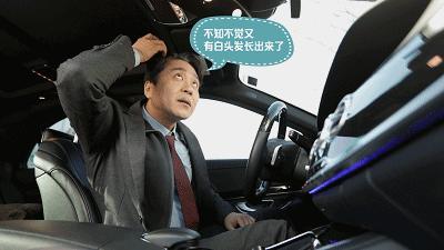 快速遮盖白发黑发神器,白发一分钟变乌黑亮发