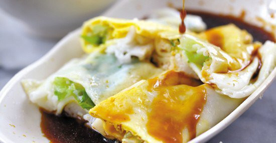 广州布拉肠粉的正宗做法,广东布拉肠粉哪家好吃