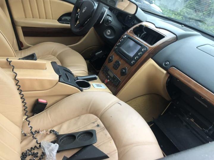 玛莎拉蒂被遗忘的车,丢失的玛莎拉蒂