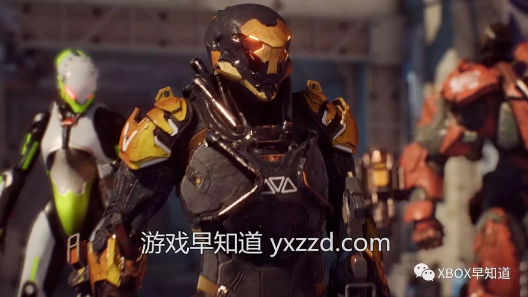 xbox圣歌xgp,xboxone圣歌怎么玩