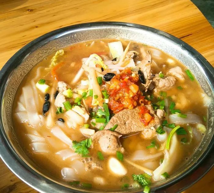 南宁好吃的粉店,南宁巷子最好吃的粉店