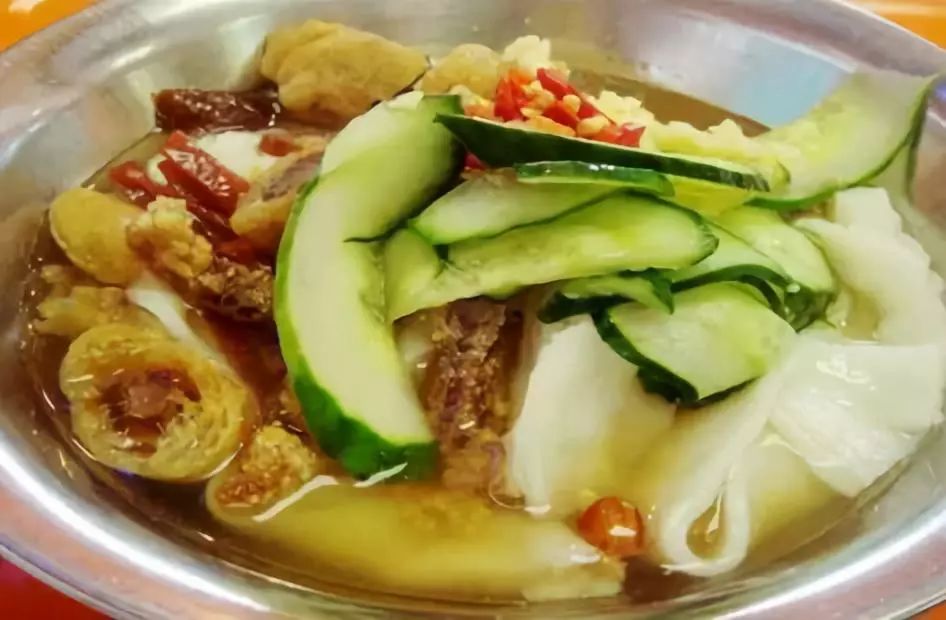 南宁好吃的粉店,南宁巷子最好吃的粉店