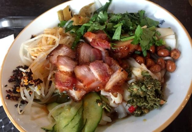 南宁好吃的粉店,南宁巷子最好吃的粉店