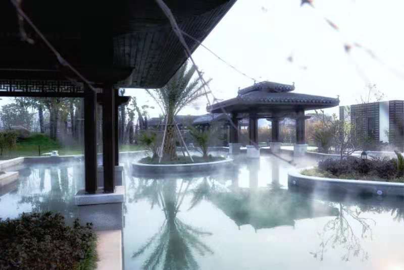 浙江纯天然温泉推荐一下,浙江天然温泉度假村排名榜