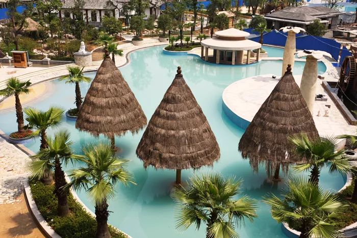 浙江纯天然温泉推荐一下,浙江天然温泉度假村排名榜