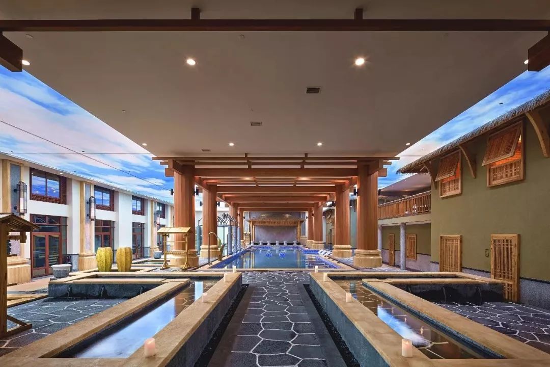 浙江纯天然温泉推荐一下,浙江天然温泉度假村排名榜