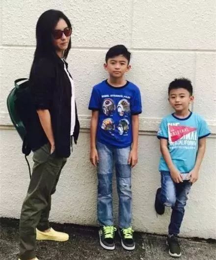 张柏芝第三胎引发关注,张柏芝三胎风波后首晒照