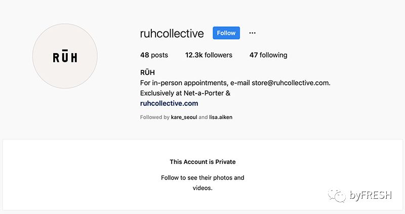 最受欢迎的小众品牌,比较小众的名牌