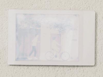 神奇的技术照片可以通过手机打印,老外手机扫码打印照片的机器