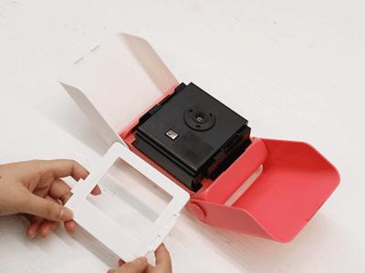 即时打印照片机器,打印1寸照片神器