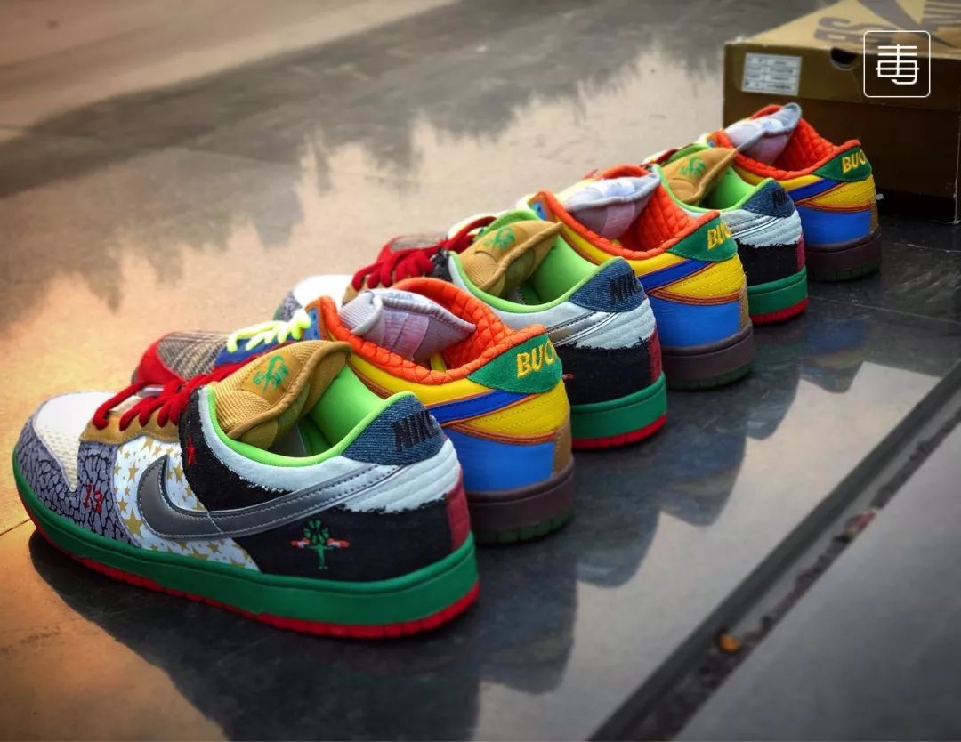 nikedunklow解构绑带柠檬黄,nikedunklow复古解构风