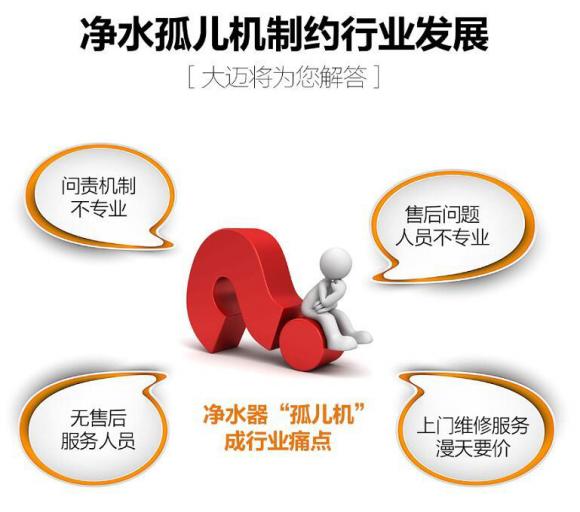 大迈净水龙头质量怎么样,大迈净水龙头靠谱吗