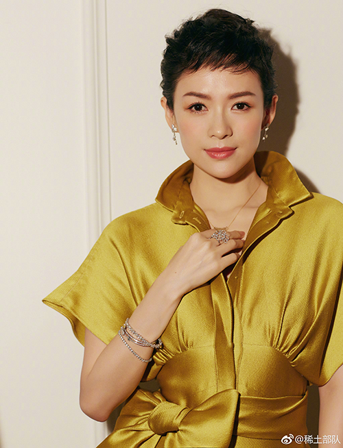 最近明星都剪了短发,半个娱乐圈女明星