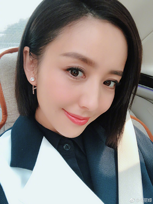 最近明星都剪了短发,半个娱乐圈女明星