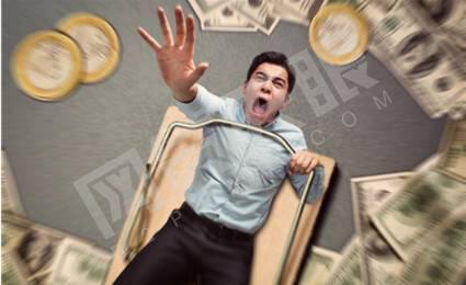 打*网破**络“小投资与高回报”，炒汇*局骗**如同无底黑洞